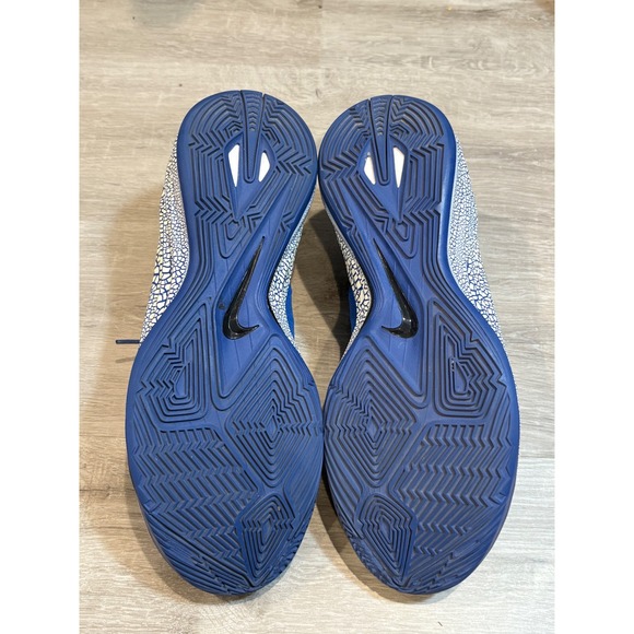 Nike ID Blue‎ Running Shoes Athletic Sneakers Comfort Cushion Mens Size 12 main image 4
